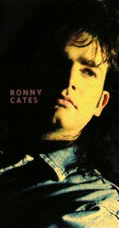 Ronny Cates 90s