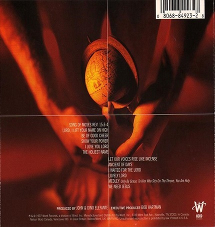 Next Generation Praise - Vol.2 - Em Ti confiarei (CD, 2004)